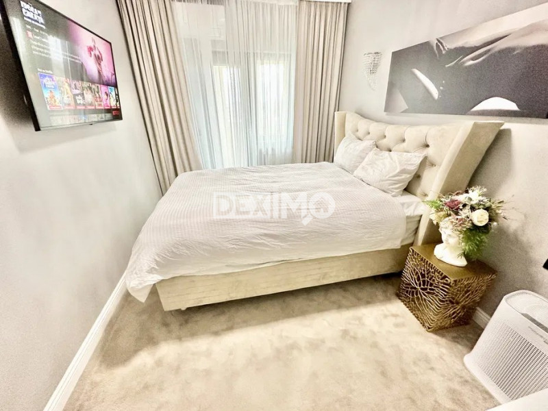 Apartament  Faleza Nord - LUX - Vedere La Mare - Comision 0%