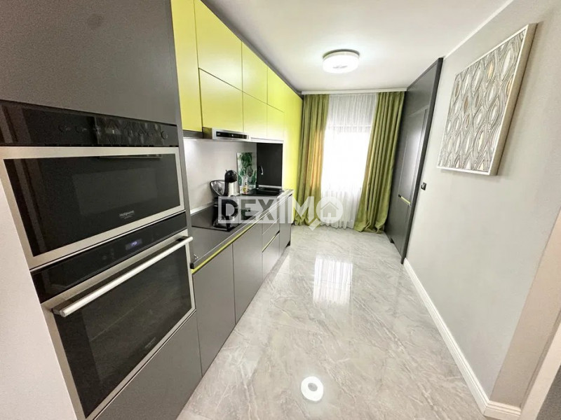 Apartament  Faleza Nord - LUX - Vedere La Mare - Comision 0%