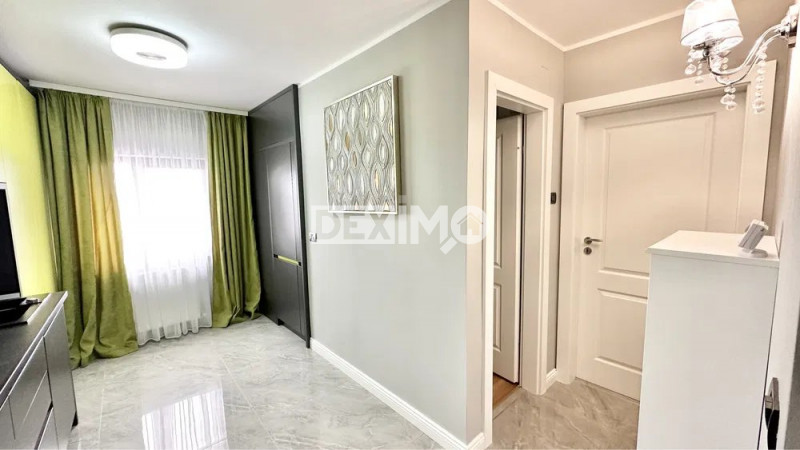 Apartament  Faleza Nord - LUX - Vedere La Mare - Comision 0%