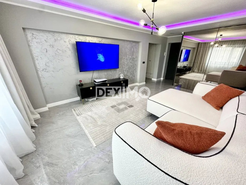 Apartament  Faleza Nord - LUX - Vedere La Mare - Comision 0%