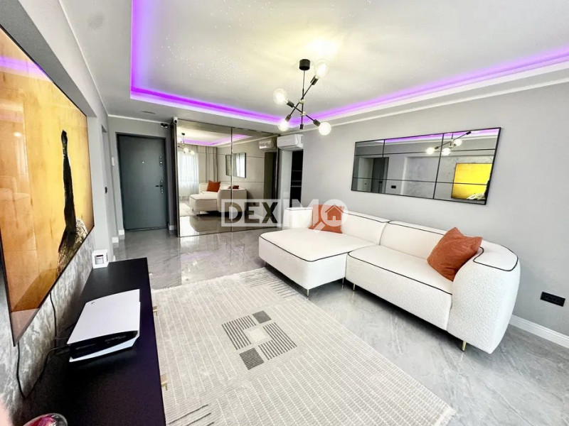 Apartament  Faleza Nord - LUX - Vedere La Mare - Comision 0%