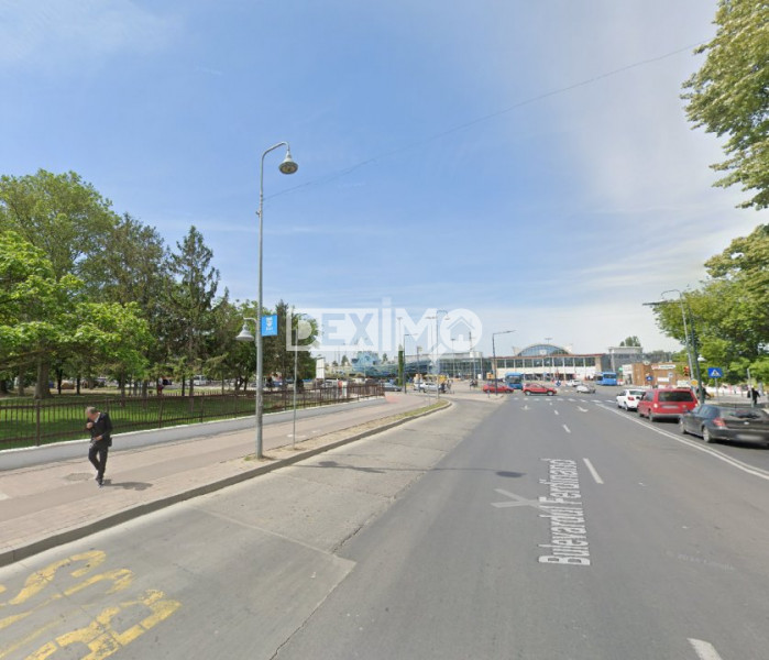 Apartament 2 camere - Zona Gara - Etaj 1 - Centrala Pe Gaze