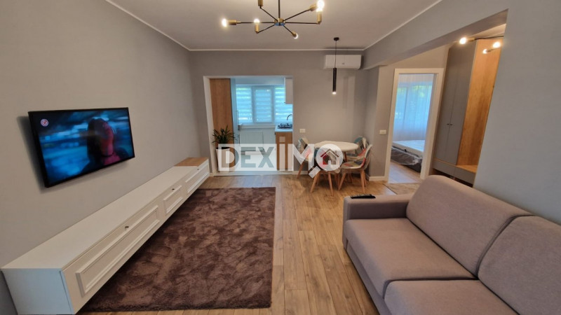 Apartament De LUX - Faleza Sud - Totul Nou - Termen Lung