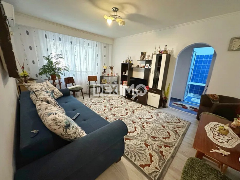 Apartament 2 Camere - Inel II - Scoala 39 - Etaj 1 - Mobilat - Centrala Pe Gaze