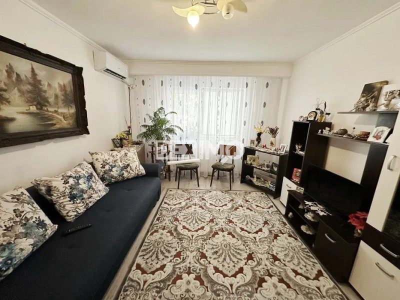 Apartament 2 Camere - Inel II - Scoala 39 - Etaj 1 - Mobilat - Centrala Pe Gaze