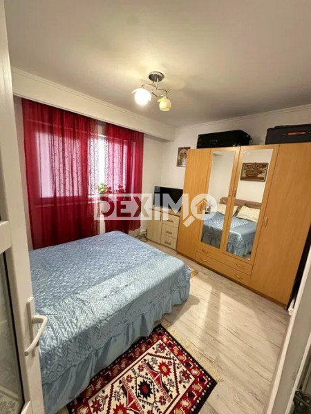 Apartament 2 Camere - Inel II - Scoala 39 - Etaj 1 - Mobilat - Centrala Pe Gaze
