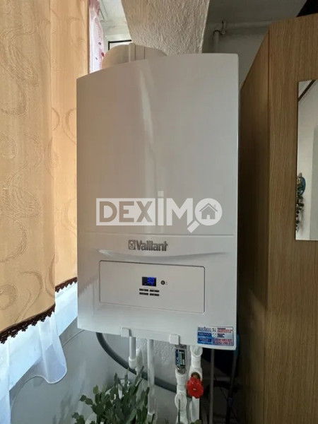 Apartament 2 Camere - Inel II - Scoala 39 - Etaj 1 - Mobilat - Centrala Pe Gaze