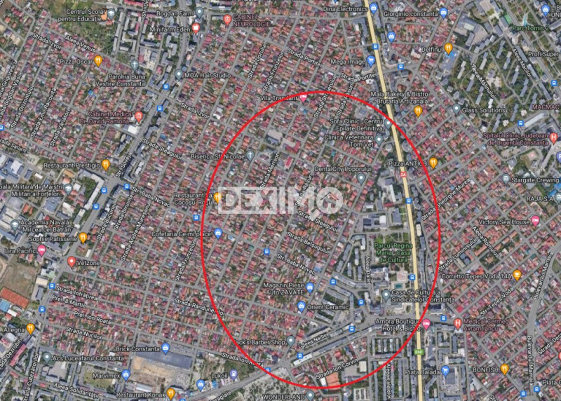 Proprietate Cu Potential Deosebit Pentru Investitie - Zona Coiciu  - 240 Mp