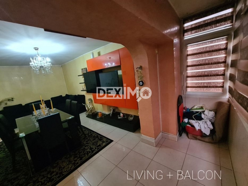 Apartament 2 Camere Decomandate - Zona Anda - Etaj 1 - Mobilat/Utilat