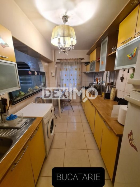 Apartament 2 Camere Decomandate - Zona Anda - Etaj 1 - Mobilat/Utilat