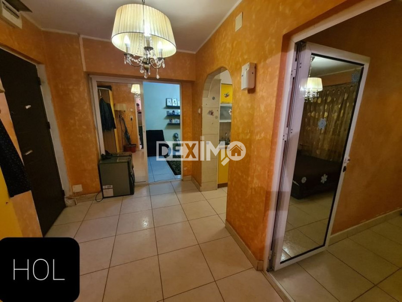 Apartament 2 Camere Decomandate - Zona Anda - Etaj 1 - Mobilat/Utilat