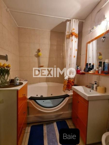 Apartament 2 Camere Decomandate - Zona Anda - Etaj 1 - Mobilat/Utilat