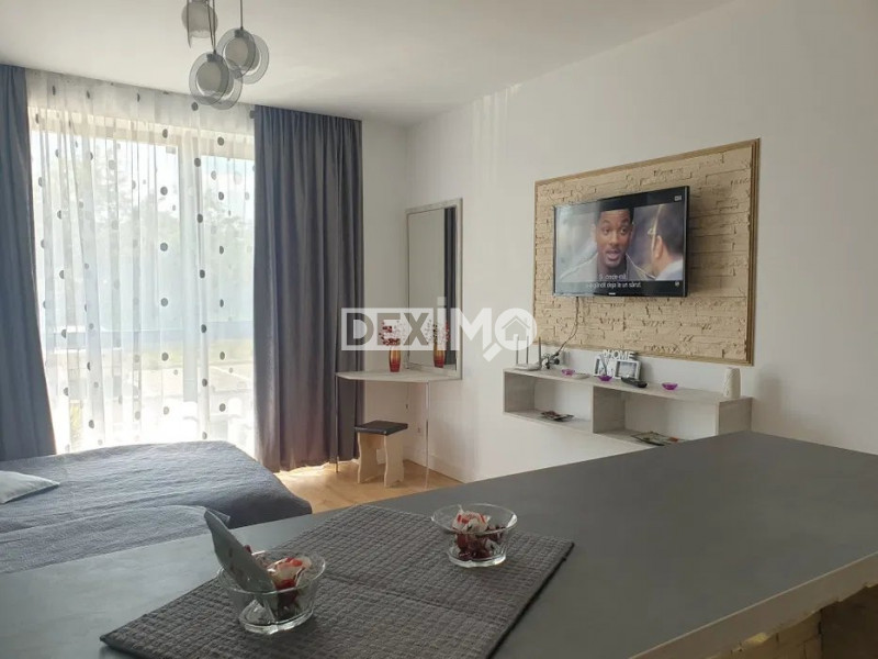 Studio - Mamaia Nord - Onix Blue - Mobilat - Aproape De Plaja