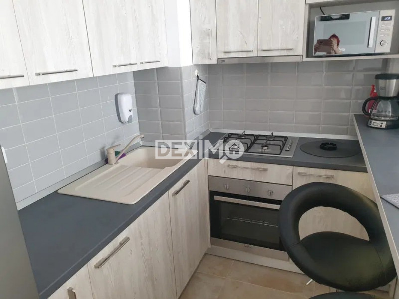 Studio - Mamaia Nord - Onix Blue - Mobilat - Aproape De Plaja