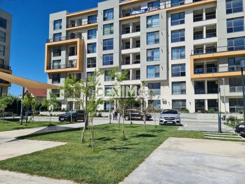 Studio - Mamaia Nord - Onix Blue - Mobilat - Aproape De Plaja