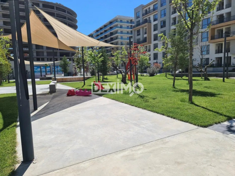 Studio - Mamaia Nord - Onix Blue - Mobilat - Aproape De Plaja