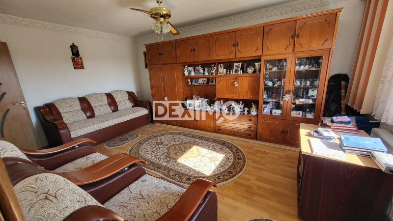 DACIA-SPECTRUM APARTAMENT CU 2 CAMERE DECOMANDATE 70.900 EUR