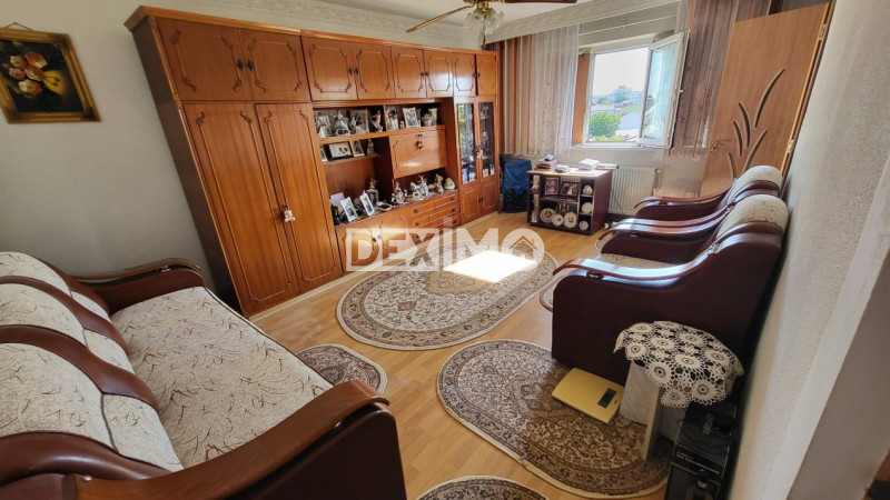 DACIA-SPECTRUM APARTAMENT CU 2 CAMERE DECOMANDATE 70.900 EUR