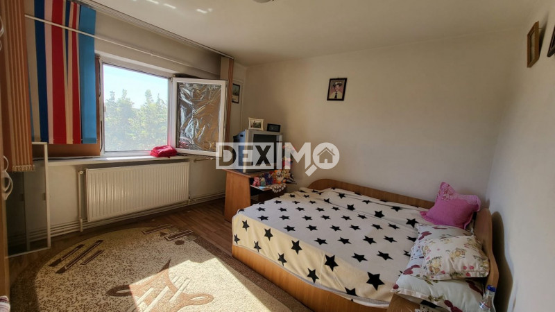 DACIA-SPECTRUM APARTAMENT CU 2 CAMERE DECOMANDATE 70.900 EUR