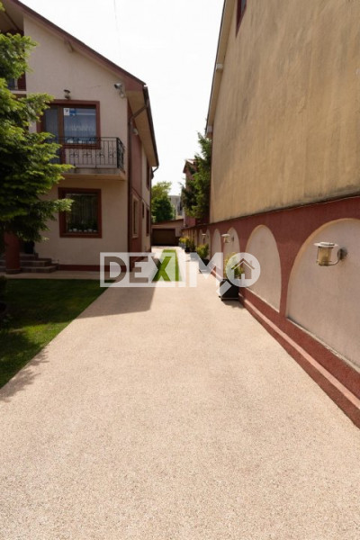 Vila P+1+M - Zona Compozitori  - Teren 500 Mp - Confort Maxim