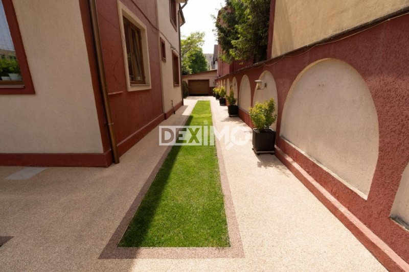 Vila P+1+M - Zona Compozitori  - Teren 500 Mp - Confort Maxim