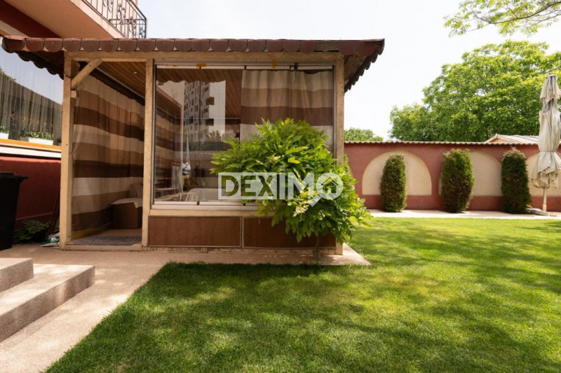 Vila P+1+M - Zona Compozitori  - Teren 500 Mp - Confort Maxim