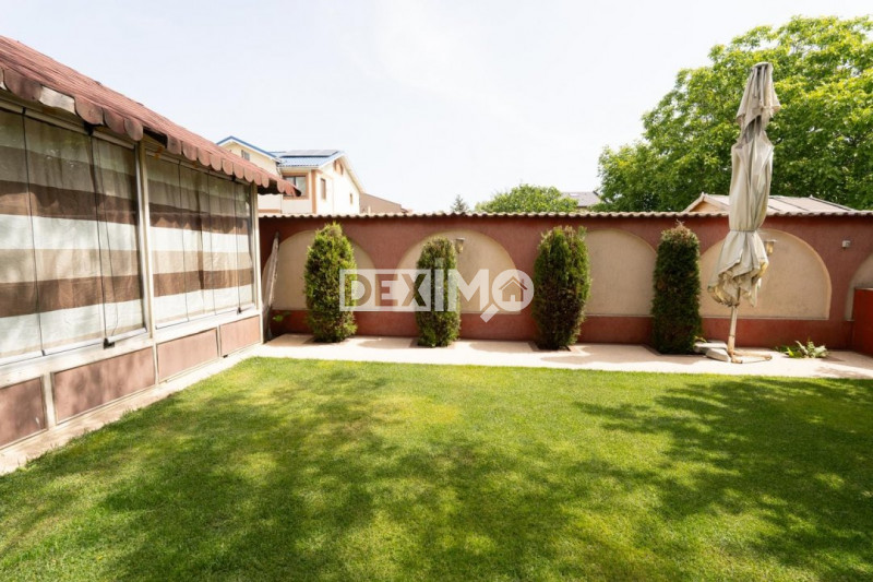 Vila P+1+M - Zona Compozitori  - Teren 500 Mp - Confort Maxim