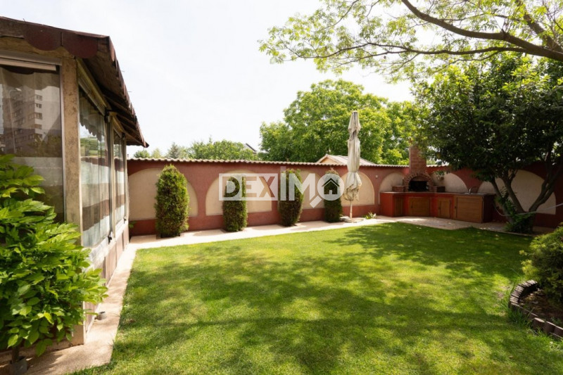 Vila P+1+M - Zona Compozitori  - Teren 500 Mp - Confort Maxim