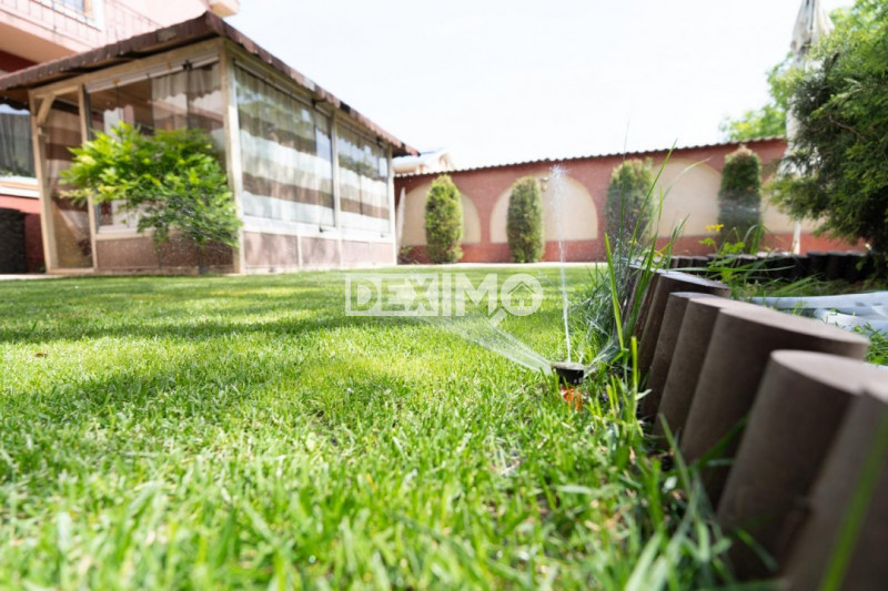 Vila P+1+M - Zona Compozitori  - Teren 500 Mp - Confort Maxim