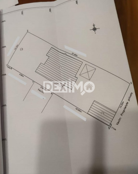 Vila P+1+M - Zona Compozitori  - Teren 500 Mp - Confort Maxim