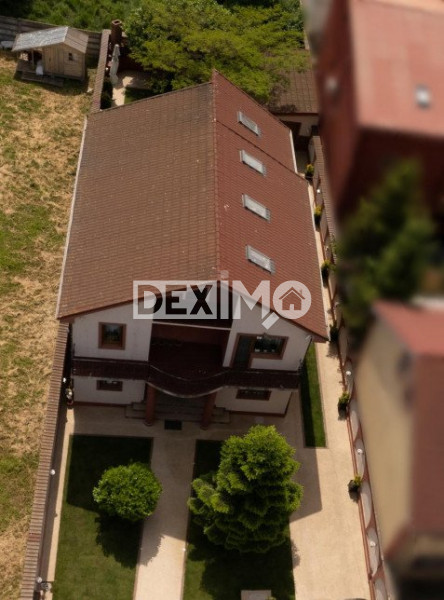 Vila P+1+M - Zona Compozitori  - Teren 500 Mp - Confort Maxim