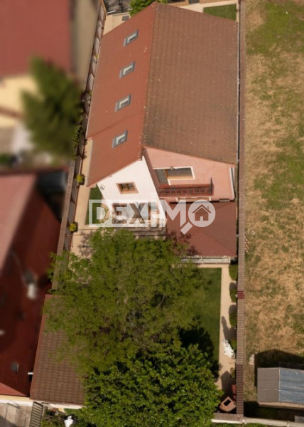 Vila P+1+M - Zona Compozitori  - Teren 500 Mp - Confort Maxim