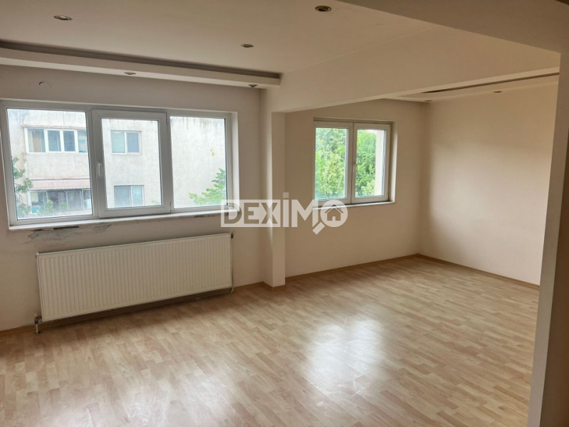 Apartament 4 Camere Transformat In 3 - Tomis 3 - Centrala Pe Gaze