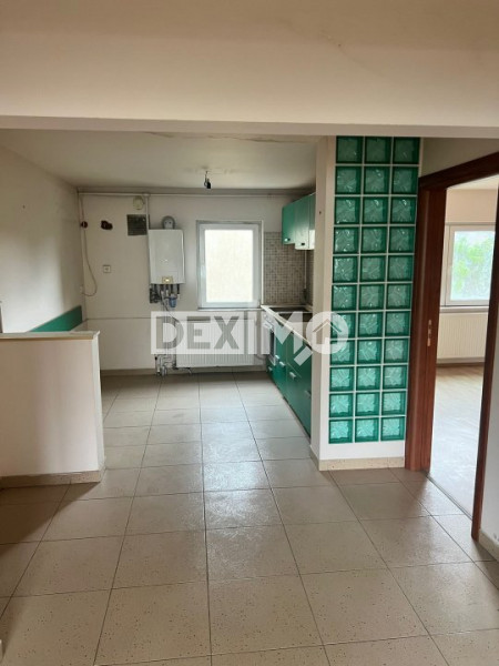 Apartament 4 Camere Transformat In 3 - Tomis 3 - Centrala Pe Gaze