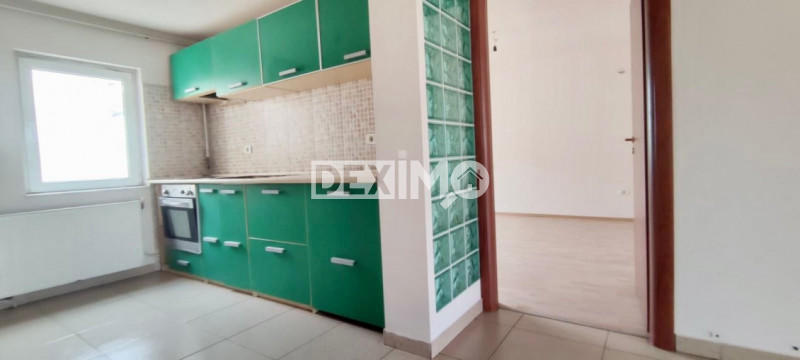 Apartament 4 Camere Transformat In 3 - Tomis 3 - Centrala Pe Gaze