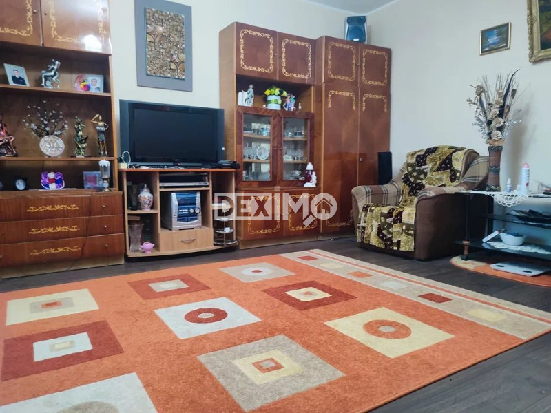 FAR-Apartament 2 Camere 70 Mp  - Etaj Intermediar - Centrala Pe Gaze