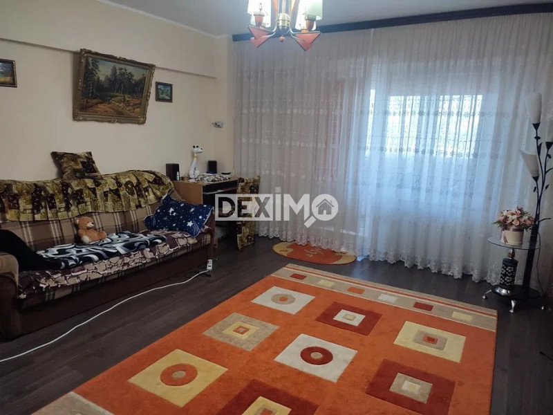 FAR-Apartament 2 Camere 70 Mp  - Etaj Intermediar - Centrala Pe Gaze