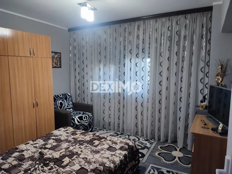 FAR-Apartament 2 Camere 70 Mp  - Etaj Intermediar - Centrala Pe Gaze