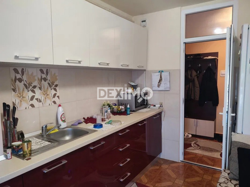 FAR-Apartament 2 Camere 70 Mp  - Etaj Intermediar - Centrala Pe Gaze