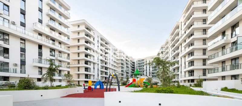 Apartament 2 Camere - Tomis Park - Loc Parcare Subteran