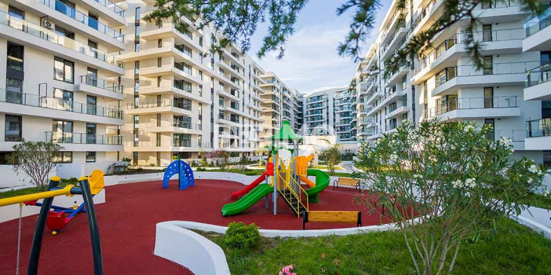 Apartament 2 Camere - Tomis Park - Loc Parcare Subteran