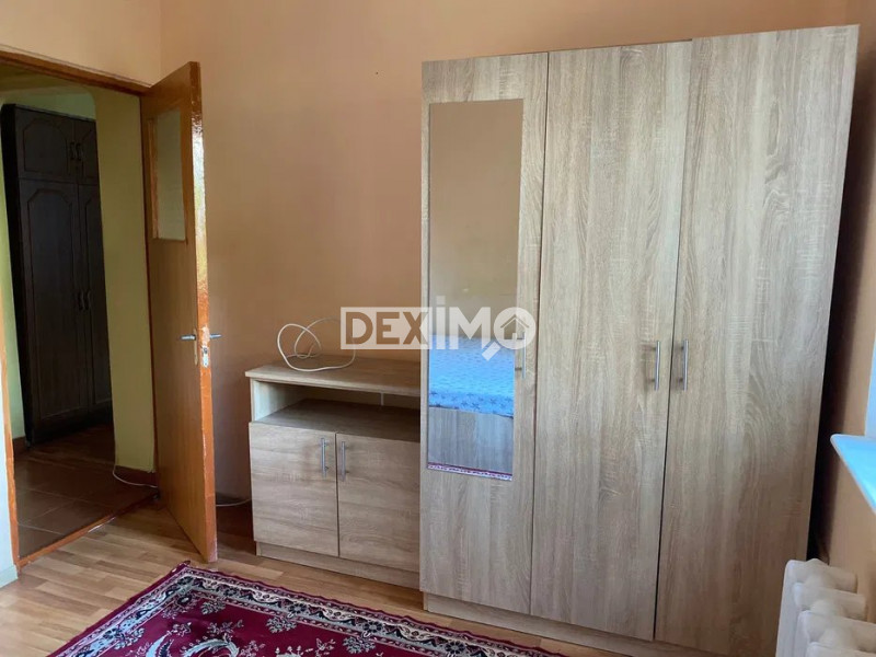 Apartament 2 Camere - Zona CET - Etaj 1 - Mobilat