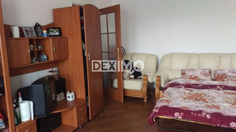 Apartament 2 Camere Decomandate - Tomis Nord - Vaporas - Centrala Pe Gaze