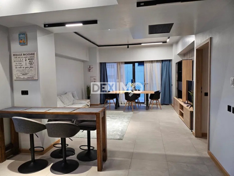 Proprietate Deosebita - Faleza Nord - Vedere La Mare - Loc Parcare