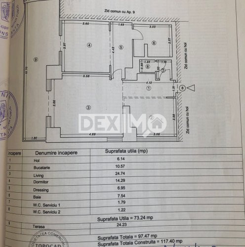 Proprietate Deosebita - Faleza Nord - Vedere La Mare - Loc Parcare