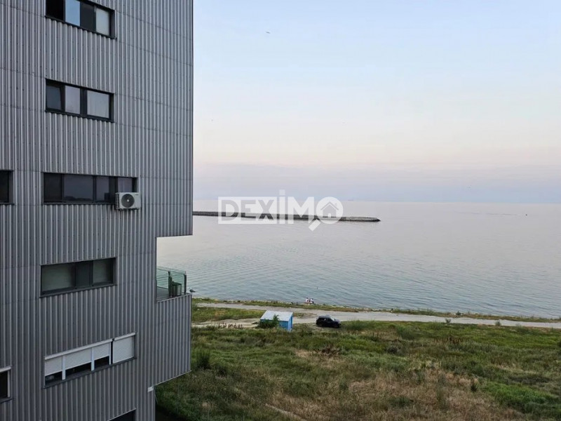 Proprietate Deosebita - Faleza Nord - Vedere La Mare - Loc Parcare