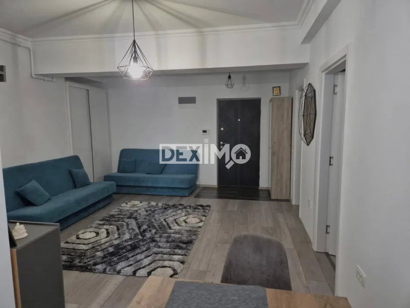 Apartament 2 Camere - Zona Gara - Scafandri - Bloc Nou - Mobilat