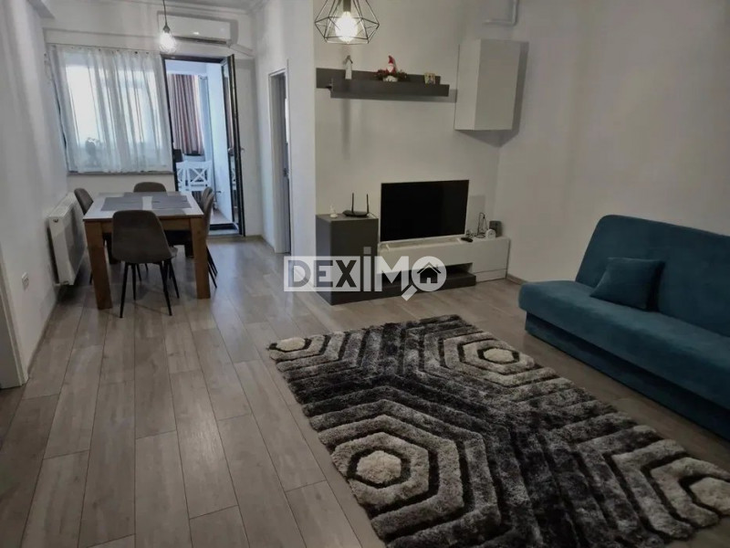 Apartament 2 Camere - Zona Gara - Scafandri - Bloc Nou - Mobilat