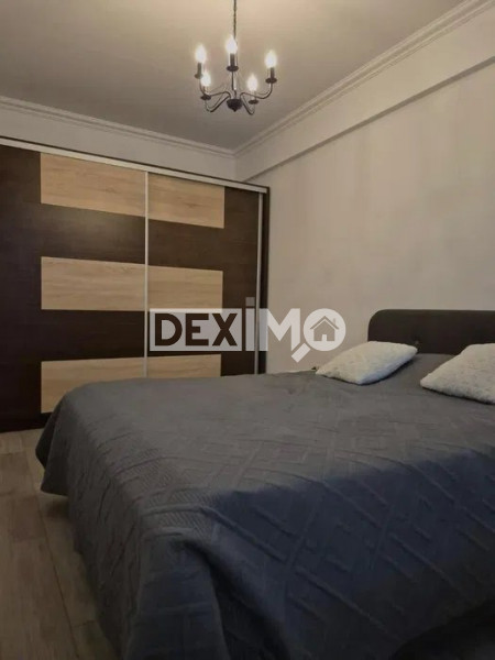 Apartament 2 Camere - Zona Gara - Scafandri - Bloc Nou - Mobilat