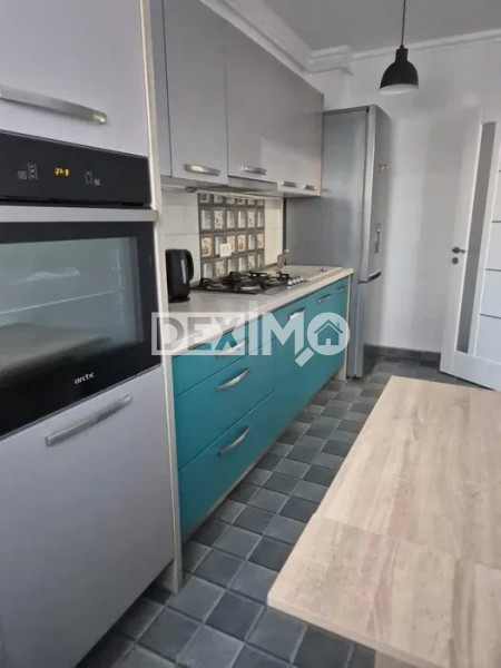 Apartament 2 Camere - Zona Gara - Scafandri - Bloc Nou - Mobilat